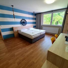 Ubytování Petrov, Baťův kanál, Hotel in Petrov