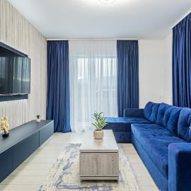 Luxury Residences & Suites in Central Brasov at Coresi Mall, hotel v destinaci Brašov