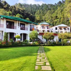 Rose Marry cottage, готель у місті Bhowāli