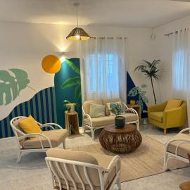 Lakaz Tropikal, hotel in Flic-en-Flac