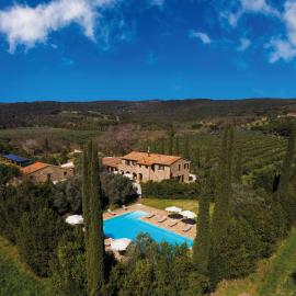 Tenuta Il Cicalino, hotel in Massa Marittima