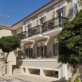 Doryssa Method Hotel, ξενοδοχείο στο Πυθαγόρειο