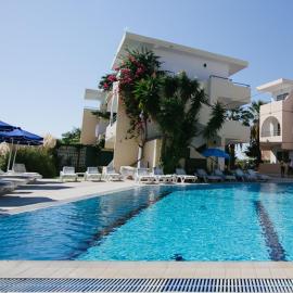 Artemis Comfort&Pleasure, hotel a Faliraki