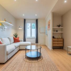 Maison 2 chambres calme, proche tram, hotel a Mouvaux