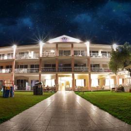 Crown Resort by Diomedes Group, hotel en Nea Skioni