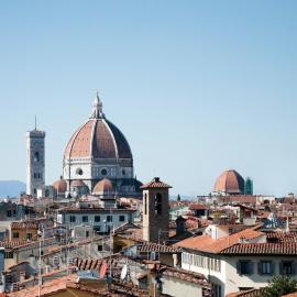 Evaluna Apartments, khách sạn ở Florence