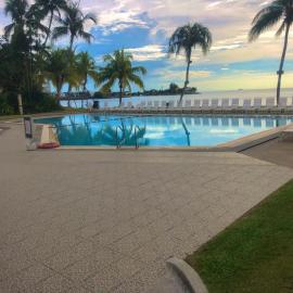 Mila Seaview Regency Tanjung Tuan, hotel u gradu Port Dikson