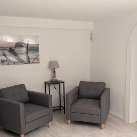 Lüte Koje - Gemütliche Kellerwohnung