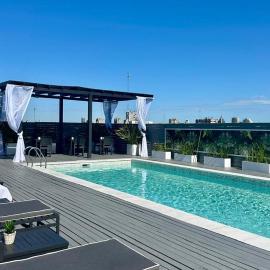 Broadway Hotel & Suites, hotel i Buenos Aires