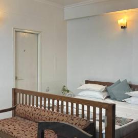 The Grand Ganga Room 3 near Sangam