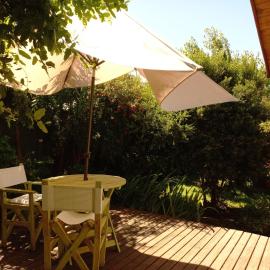 Cabañas Donde La Oma, hotel in Villarrica