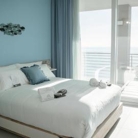 B&B Lilibeth Luxury Suites - Marina D'Arechi, hotel i Salerno