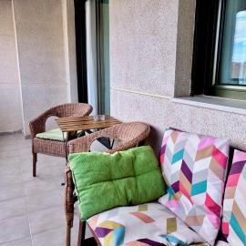 Viesnīca Apartamento Arcos Costa Cálida III pilsētā Agilasa