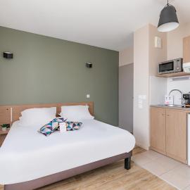 Appart'City Confort Niort Centre、ニオールのホテル