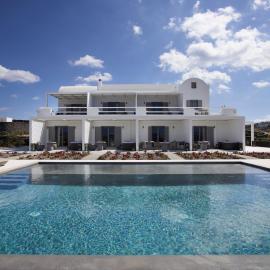 Absolute Paradise Santorini, hotel in Akrotiri