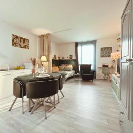 Le Petit Margny - studio proche centre Compiègne, Hotel in Margny-lès-Compiègne