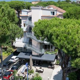 Hotel Chery, hotel a Milano Marittima