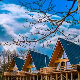 CABANA 365, hótel í Braşov