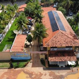 Pousada Beira Rio Barreiras, hotel u gradu Bareiras