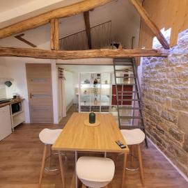 Le gîte du Verger - Appartement à Arc et Senans, hotell i Arc-et-Senans