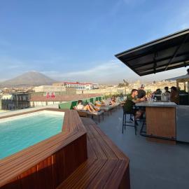 Viajero Arequipa Hostel, отель в городе Арекипа