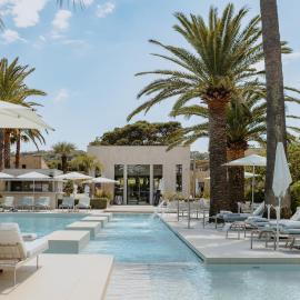 Sezz Saint-Tropez, hotel a Saint-Tropez