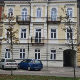 Apartament w Kamienicy 13