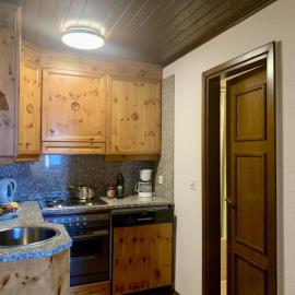 Apartment Residenza Chesa Margun 15-6 by Interhome, хотел в Сурлеж