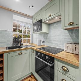 Tilly's Cosy Cottage Retreats - Nidd Cottage