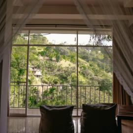 Rawana Mountain View Homestay, hotell i Ella