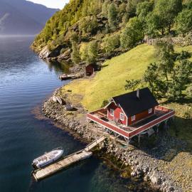 Viesnīca Holiday Home Tor by Interhome pilsētā Arnefjord