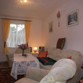 Bungalow Lange mit 2 Schlafzimmer