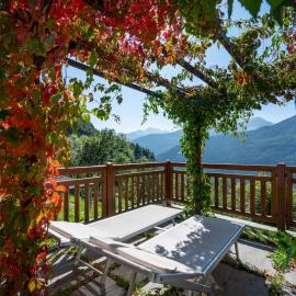 Apartment Baita del Celtico by Interhome, hotel a Advise