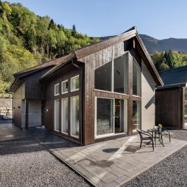 Holiday Home Mathias by Interhome, готель у місті Vik