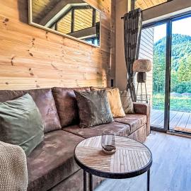 Holiday Home Tiny Haus Glockenalm-Haus Franz by Interhome