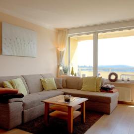 Apartment Süd-Panorama mit Pool & Sauna, khách sạn ở Hohegeiß