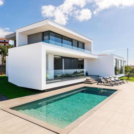 Villa Lunarenzo seaview, Pool, AC, parking
