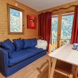 CozyLoge, Orelle & Les 3 vallées, Hotel in Orelle