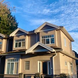 Modern & Cozy 2-Bed Suite in Vancouver、バンクーバーのホテル