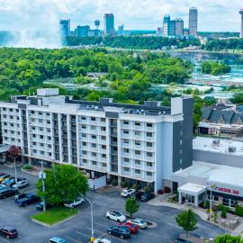 Holiday Inn Niagara Falls State Park Entry by IHG