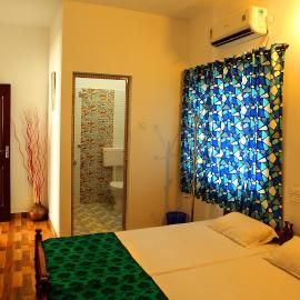 Heather Home Stay, hotel a Cochin