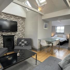 EI8HT Brighton Guest Accommodation, hotel in Brighton & Hove