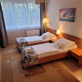 Hotel Olimp, hotell i Chojnice