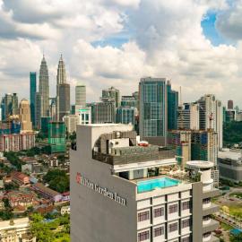 Hilton Garden Inn Kuala Lumpur - South, hotel v Kuala Lumpurju