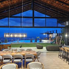 Casa en el Cielo โรงแรมในกาลี