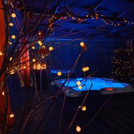Elaia Rest House Retreat in nature