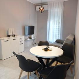 Apartmani Trastevere Sombor, hotel a Sombor