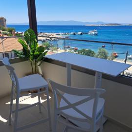 Pension Antonakis Ouranoupolis Greece, hotelli kohteessa Ouranoúpoli