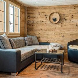 Sankt Stephan में, होटल Chalet Halten