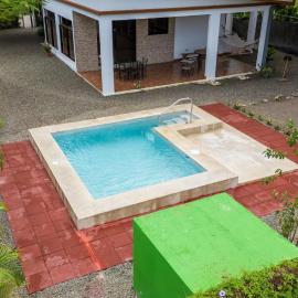 Casa Las Mariposas Fantastic Home With Nature Views & Private Pool